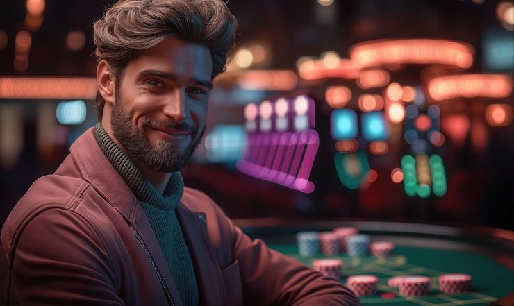 মোবাইলে টেনিস গাইড পড়ছেন বাংলাদেশি ব্যবহারকারী